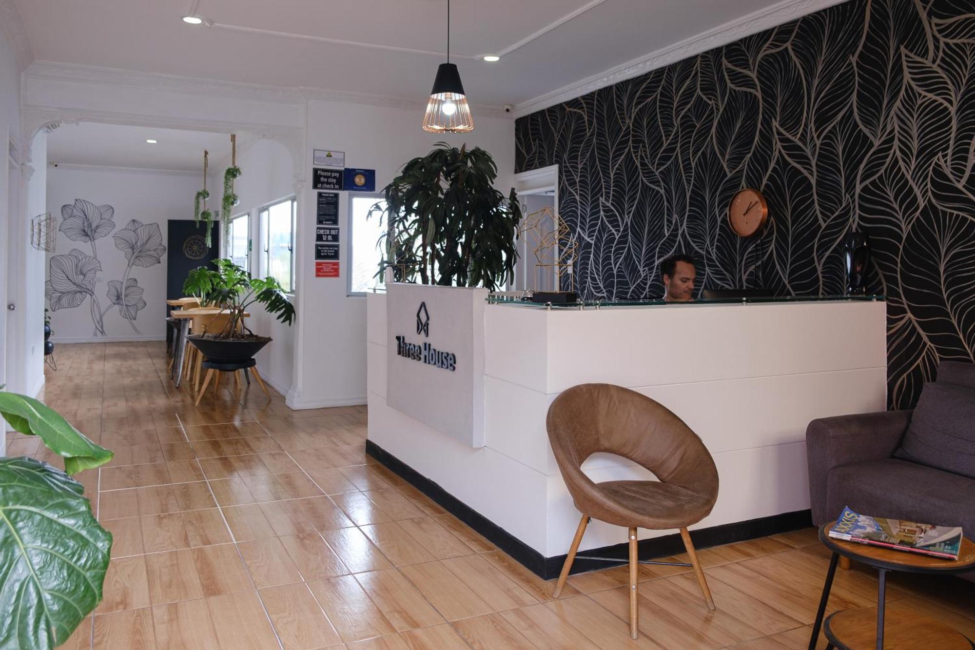Three House Hostel Boutique Filandia Εξωτερικό φωτογραφία