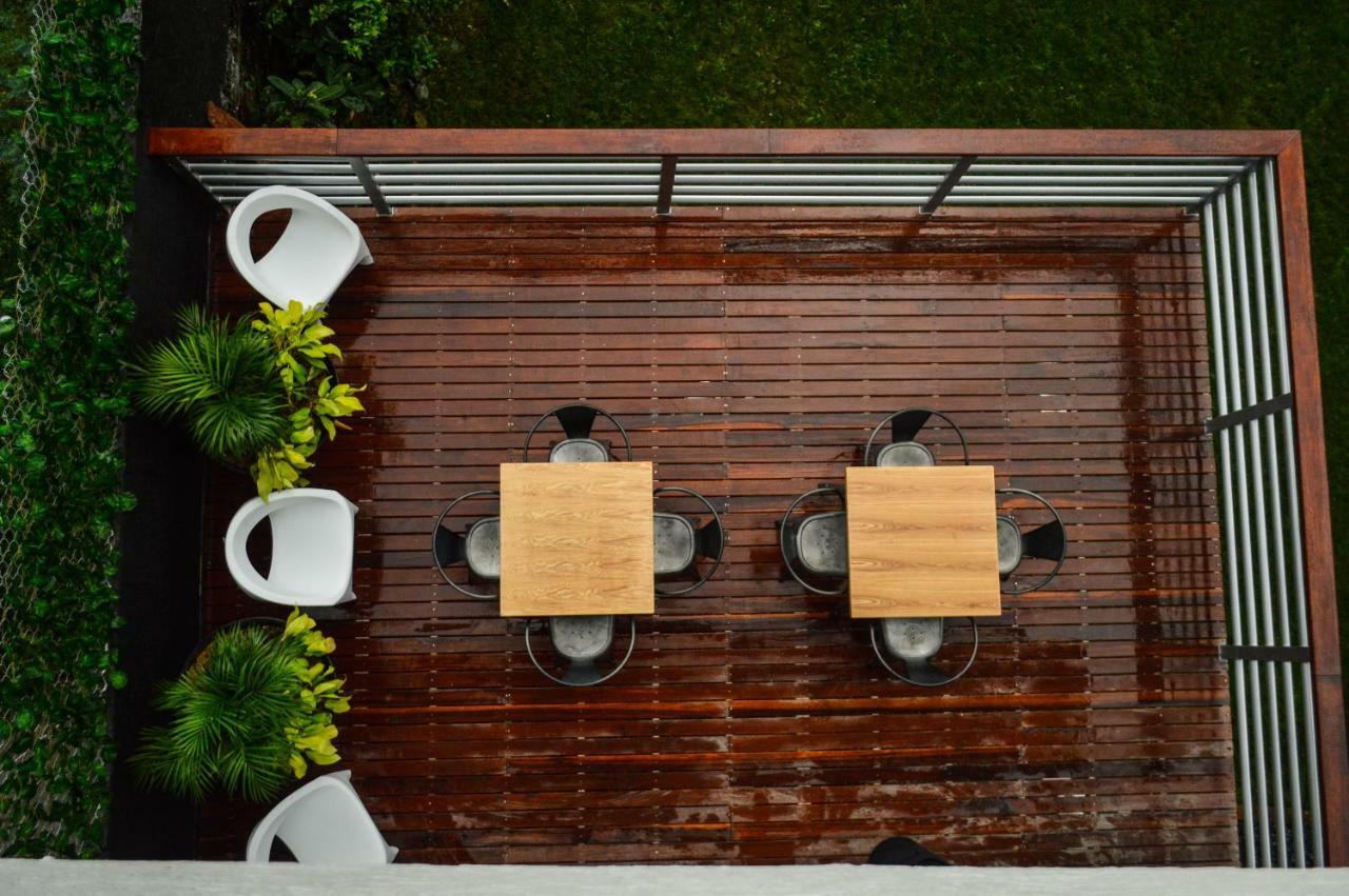 Three House Hostel Boutique Filandia Εξωτερικό φωτογραφία